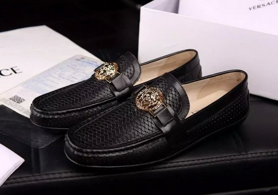 V Business Casual Men Shoes--002